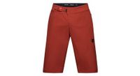 culotte mtb fox ranger marron forrado para hombre