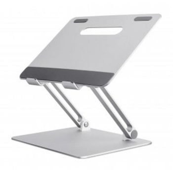 Soporte para portátil Camrock AP-2D Aluminio Regulable Plegable 15.6