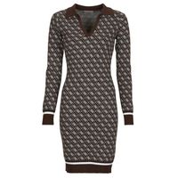 guess vestido polo aubrey 4g para mujer