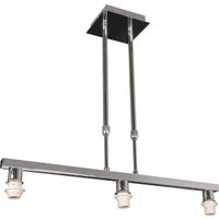 armazon para lampara de techo sydney 3xe14 l58xan12xalregcm cromo