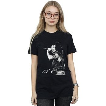 Bon Scott Camiseta BI43200 para mujer