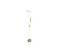 lampara de pie metal color dorado serie betelgeuse 255cm
