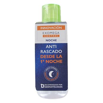 A-derma Exomega Crema Noche Anti Rascado 400 ml