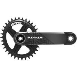 Rotor Kapic Carbon Crank Arms 165 Mm