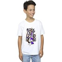disney tops y camisetas rock out loud para nino