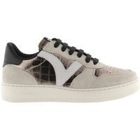 victoria zapatillas 1258273 bronce para mujer