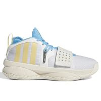 zapatillas adidas dame 8 extply white oat cream