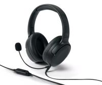muse m-212 ch auricular gamingoffice con microfono compatibles con pc swithc ps4 ps5 xbox control de volumenboton de onoff del microfono