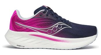 Saucony Ride 18 - mujer - azul