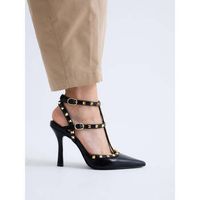 exe shoes zapatos de tacon zapatos de salon angelia-890 para mujer