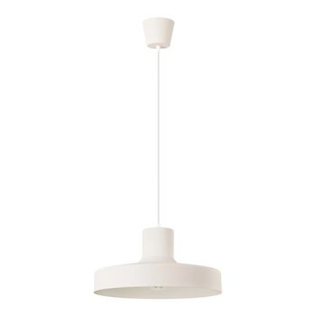 Lámpara colgante male beige