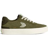 cariuma deportivas moda luan pro olive gr para mujer