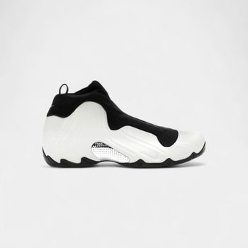 Nike Deportivas Moda Air Flightposite Sail Black para hombre