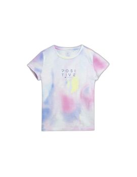 Camiseta 4F F382 Niña Multicolour