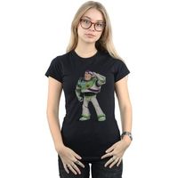 disney camiseta toy story lightyear para mujer