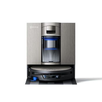 Robot aspirador Ecovacs DEEBOT X12S OMNICYCLONE con autovaciado Navegación LiDAR 27.000 Pa