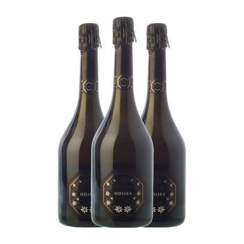 Naveran Odisea Cava Reserva 75 Cl 12.5% Vol. (pack De 3 Unidades)