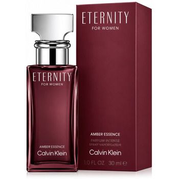 Calvin Klein Jeans Perfume Eternity Eau de Parfum for Women Amber Essence 30 ml para mujer