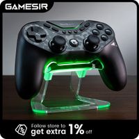 controlador inalambrico gamesir tarantula pro para nintendo switch iphone y android    joysticks de efecto hall 9 botones programables