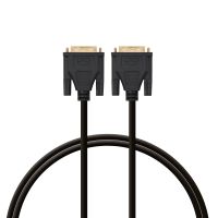 pccom essential cable dvi macho a dvi macho 2m negro
