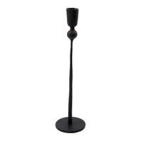 candelera de metal trivo - pm