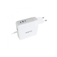 approx appuaapl adaptador e inversor de corriente interior 85 w blanco