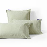 basic funda de almohada beige arcilla