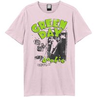 amplified clothing tops y camisetas dookie sketch para mujer