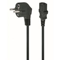 gembird pc-186-vde-10m cable de alimentacion schuko a c13 10m