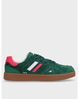 de KANGAROOS DEPORTIVAS DE MUJER K16-6 SJ VERDESJ VERDE