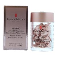 elizabeth arden retinol ceramide line erasing night serum