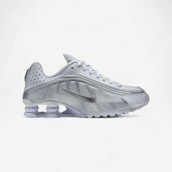 Nike Zapatillas Shox TL Black Metallic Hematite para mujer