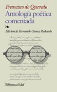 antologia poetica comentada