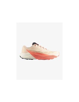 Zapatillas de Trail Salomon Pulsar W Tender Peach/Vanilla Mujer