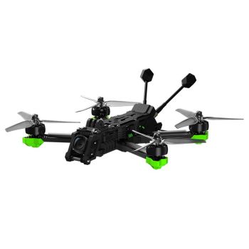 iFlight Nazgul Evoque F5 V3 HD O4 Pro DC / X-type Dual Geometry 6S 5 pulgadas GPS Freestyle dron de carreras RC FPV PNP