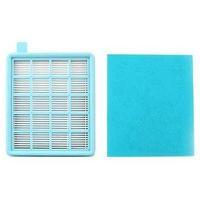 juego de 4 filtros hepa para aspiradoras fc8470fc8471fc8472fc8473fc8474fc8476 repuestos para aspiradoras 11769