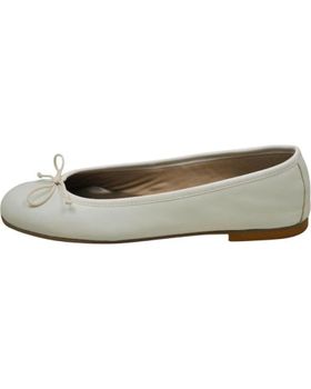 de SINESTRESS - MANOLETINAS TIPO BAILARINAS TALLAS GRANDES P CABRA BEIGE