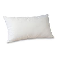 almohada de plumas y plumon 90 cm flex