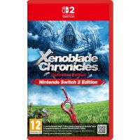 xenoblade chronicles definitive edition nintendo switch 2 edition switch2 juego fisico version espanola garantia eu