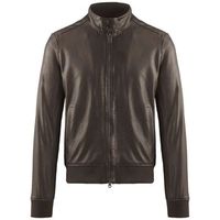 bomboogie cazadora de cuero 86675 para hombre