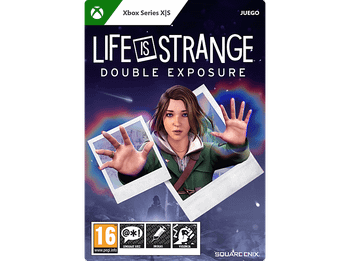 Xbox Series X S Life is Strange: Double Exposure (Código de descarga)