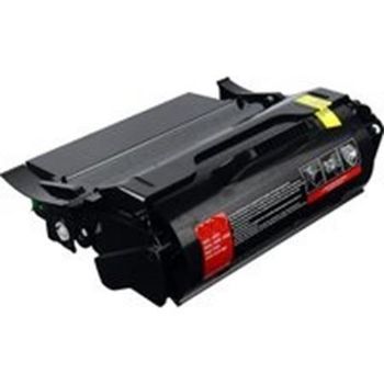 Compatible Black Lexmark X651H21E High Capacity Toner Cartridge