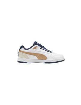Zapatillas Puma RBD Game Low Retro C Hombre Blanco