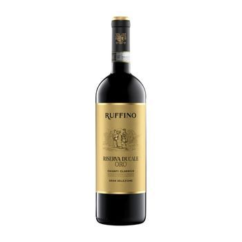 Ruffino Vino Tinto Ducale Oro Gran Selezione Chianti Reserva 75 Cl 14.5% Vol.