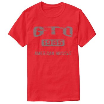 Pontiac Camiseta 1965 GTO para mujer