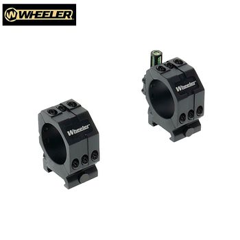 Wheeler Mont 2Pcs 34mm High Picatinny 1100186