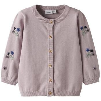 Name it Chaqueta de punto Nussy para niña