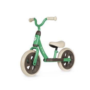 Bicicleta De Equilibrio Qplay Trainer Green