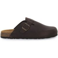grunland sandalias mogano 40bobo para hombre