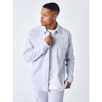 project x paris camisa manga larga - para hombre